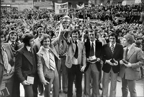1973/74 Title-Winning Anniversary 